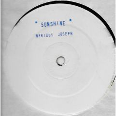 Nerious Joseph - Nerious Joseph - Sunshine - White