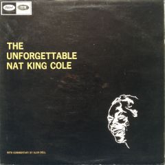 Nat King Cole - Nat King Cole - The Unforgettable Nat King Cole - Capitol