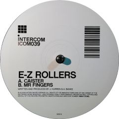 E-Z Rollers - E-Z Rollers - Caister - Intercom