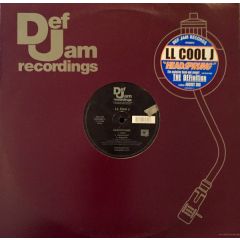 Ll Cool J - Ll Cool J - Headsprung - Def Jam