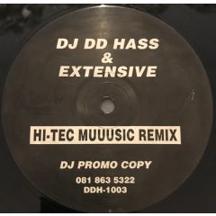DJ Dd Hass & X10-Civ - DJ Dd Hass & X10-Civ - Hi Tec Muuusic (Remix) - Underground Connection