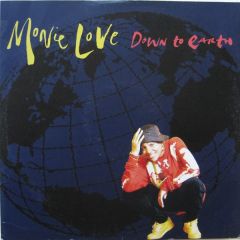 Monie Love - Monie Love - Down To Earth - Cooltempo
