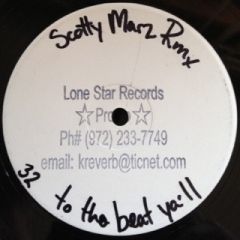 Kelly Reverb Vs Sergio Techini - Kelly Reverb Vs Sergio Techini - To The Beat Ya'Ll - Lone Star