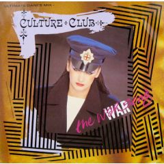Culture Club - Culture Club - The War Song (Ultimate Dance Mix) - Virgin