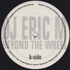 DJ Eric M - DJ Eric M - Behind The Wheel - Stop Start Records