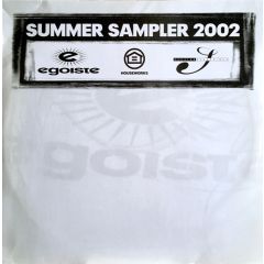 Egoiste / Houseworks / Session - Egoiste / Houseworks / Session - Summer Sampler 2002 - Global Production