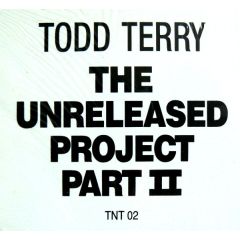 Todd Terry - Todd Terry - Unreleased Project Volume 2 - TNT