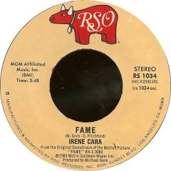 Irene Cara - Irene Cara - Fame - RSO