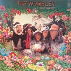 The Wombles - The Wombles - 3 Record Collection - CBS