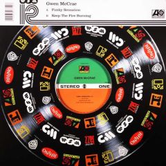 Gwen Mccrae - Gwen Mccrae - Funky Sensation - Atlantic Re-Press