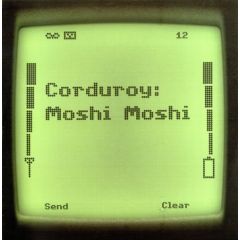 Corduroy - Corduroy - Moshi Moshi - Big Cat