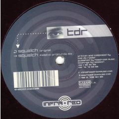 TDR - Squelch - Infra Red