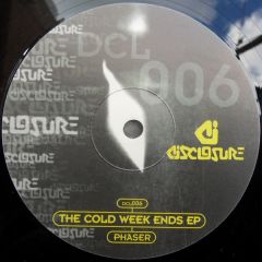 Phaser (16B) - Phaser (16B) - The Cold Week Ends EP - Disclosure