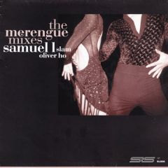 Samuel L - Samuel L - The Merengue Mixes - SLS