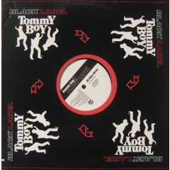DV Alias Khrist - DV Alias Khrist - The Attack Is On / New Testiment Of Soul - Tommy Boy Black Label