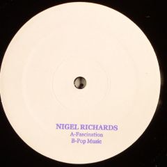 Nigel Richards - Nigel Richards - Fascination - Not On Label