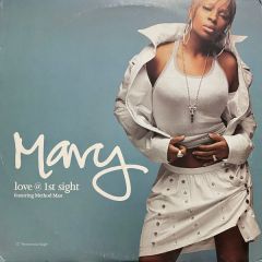 Mary J. Blige Featuring Method Man - Mary J. Blige Featuring Method Man - Love @ 1st Sight - MCA
