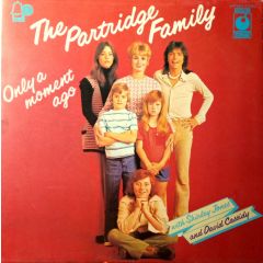 The Partridge Family - The Partridge Family - Only A Moment Ago - Music For Pleasure