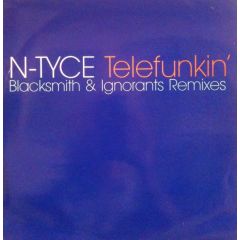 N-Tyce - N-Tyce - Telefunkin - Stas