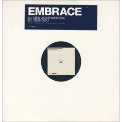 Embrace - Embrace - New Adam New Eve - Hut Recordings