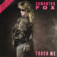 Samantha Fox - Samantha Fox - Touch Me - Jive