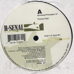 Universal Principles - Universal Principles - Flying High (Roger Sanchez Remixes) - R-Senal