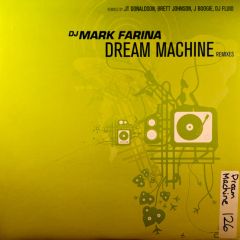 Mark Farina - Mark Farina - Dream Machine (Remixes) - Om Records