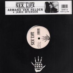 Geoffrey Williams - Geoffrey Williams - Sex Life - Hands On