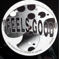 Boogietronic Inc. - Boogietronic Inc. - Feels Good - Low Frequency Recordings