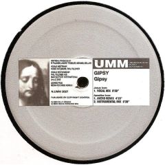Gipsy - Gipsy - Gipsy - UMM