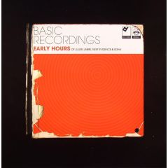 Various Artists - Various Artists - Early Hours EP - Basic Recordings