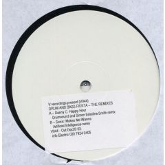 Danny C - Danny C - Happy Hour (Remix) - V Recordings