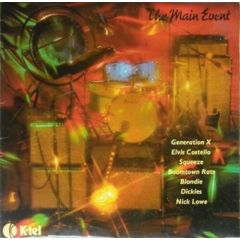 Various Artists - Various Artists - The Main Event - K-Tel