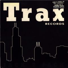 Mr Fingers / Jungle Wonz - Mr Fingers / Jungle Wonz - Can U Feel It - Trax London
