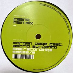 Morgan Page Feat. Astrid Suryanto - Morgan Page Feat. Astrid Suryanto - Fallin For You - SAW