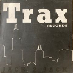 Phuture / Phortune - Phuture / Phortune - Acid Tracks / String Free - Trax Records