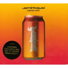 Jamiroquai - Jamiroquai - Canned Heat (Disc 2) - Sony