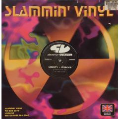 Monty & D'Skys - Monty & D'Skys - Music Is My Life / U Had It All - Slammin Vinyl