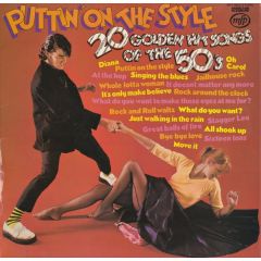 Unknown Artist - Unknown Artist - Puttin' On The Style  - Music For Pleasure