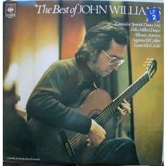 John Williams - John Williams - The Best Of John Williams - CBS Classics