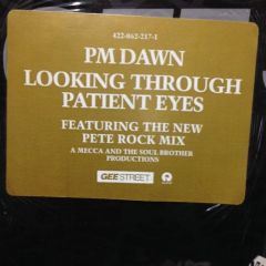 Pm Dawn - Pm Dawn - Looking Through Patient Eyes - Gee Street