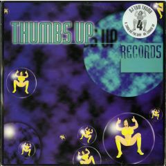 DJ Tom Thumb - DJ Tom Thumb - 4 - Show Me The Way / Cookin' Up - Thumbs Up Records