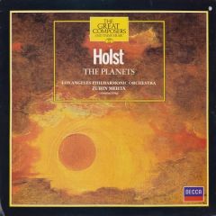 Holst - Holst - The Planets - Decca
