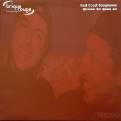 East Coast Boogiemen - East Coast Boogiemen - Upside Ya Head EP - Brique Rouge