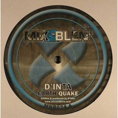 D'Inta - D'Inta - Earthquake - Mix & Blen'