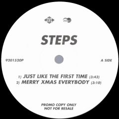 Steps - Steps - Just Like The First Time - Jive