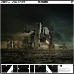 Noisia & Phace / Noisia - Noisia & Phace / Noisia - Program / Regurgitate - Vision Recordings