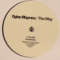 Dylan Rhymes - The Way - Lot49