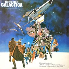 Original Soundtrack - Original Soundtrack - Battlestar Galactica - MCA