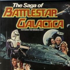 Los Angeles Philharmonic Orchestra - Los Angeles Philharmonic Orchestra - The Saga Of Battlestar Galactica - MCA